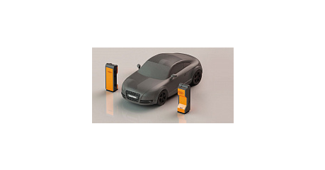 Стенд сход-развал бесконтактный Техно Вектор 8102 VELOX