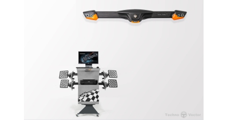 Стенд сход развала 3D Техно Вектор 7 7204 KA