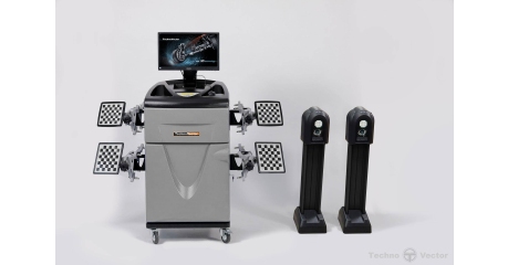 Стенд сход развала 3D Техно Вектор 7 PRO V-7202 M5A