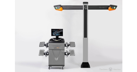 Стенд сход развала 3D Техно Вектор 7 PRO V-7212 T5A