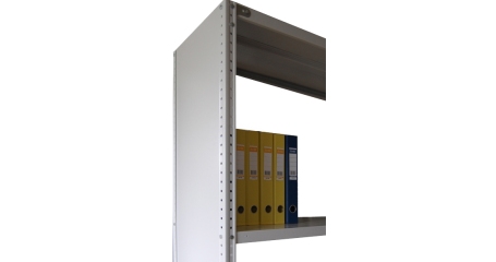 Стенка для металлического стеллажа СТФ 500x300