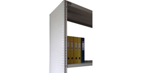 Стенка для металлического стеллажа СТФ 500x700