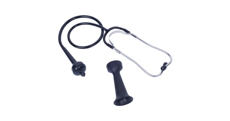 Стетоскоп механика, разборный, слуховая трубка МАСТАК 122-10004