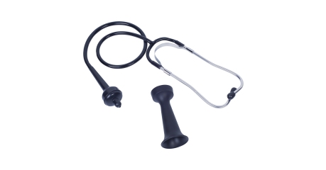 Стетоскоп механика, разборный, слуховая трубка МАСТАК 122-10004