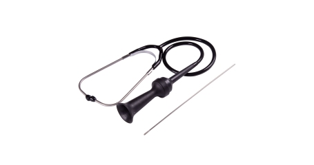 Стетоскоп механика AFFIX AF12210004, разборный, слуховая трубка