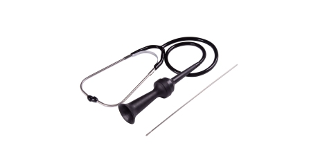 Стетоскоп механика AFFIX AF12210004, разборный, слуховая трубка