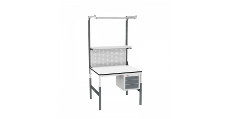 Стол монтажный ДиКом СР-М-100/90-03