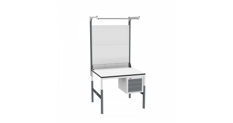 Стол монтажный ДиКом СР-М-100/90-04