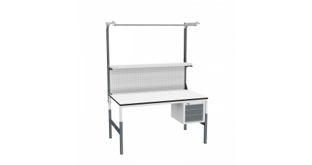 Стол монтажный ДиКом СР-М-150/90-03