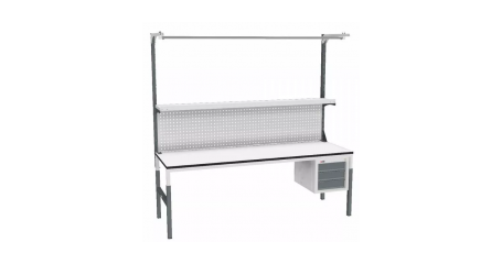 Стол монтажный ДиКом СР-М-150/90-05