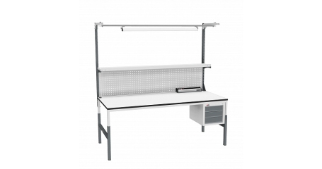 Стол монтажный ДиКом СР-М-200/90-05