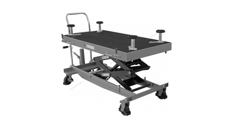 Стол подъемный гидравлический 1000 кг для АКБ электромобиля, двойные ножницы N3T1000GH