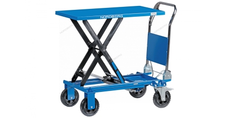 Стол подъемный гидравлический 200 кг NORDBERG N3T200