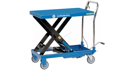Стол подъемный гидравлический 500 кг NORDBERG N3T501