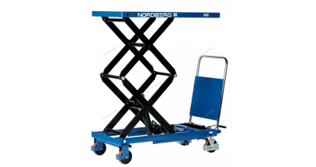 Стол подъемный гидравлический 680 кг NORDBERG N3T680