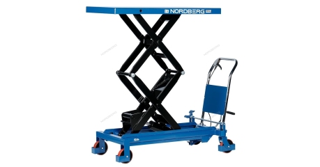 Стол подъемный гидравлический 800 кг NORDBERG N3T800