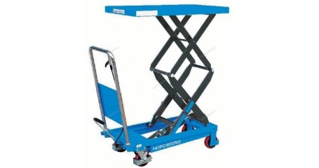 Стол подъемный гидравлический NORDBERG N3T350 (350 кг)