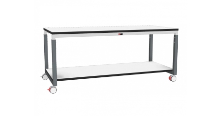 Стол подкатной ДиКом СР-М