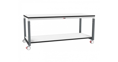 Стол подкатной ДиКом СР-М