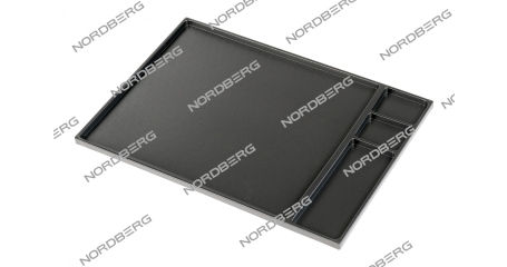 Столешница пластиковая черная /OPTIMAL-NWA2ABS/ NWA2ABS