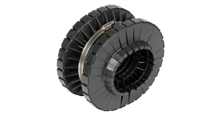 Стопор для шлангов NORDBERG AS075 (D = 75 мм)