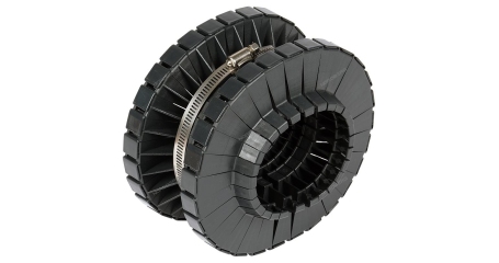 Стопор для шлангов NORDBERG AS100 (D = 100 мм)