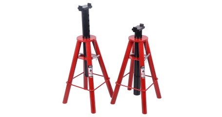 Стойка ремонтная GTE-TH510003 (10 т, h=736-1212 мм, 2 шт.)
