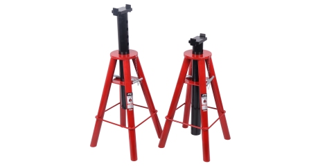 Стойка ремонтная GTE-TH510003 (10 т, h=736-1212 мм, 2 шт.)