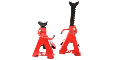 Стойка ремонтная GTE-TH512005С (12 т, h=448-698 мм, 2 шт.)