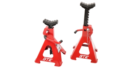 Стойка ремонтная GTE-TH52002С (2 т, h=282-43 мм, 2 шт.)