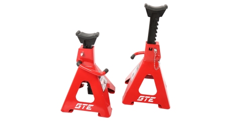 Стойка ремонтная GTE-TH56002А (6 т, h=400-620 мм, 2 шт.)