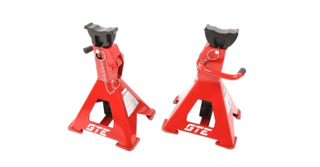 Стойка ремонтная с быстрым подъемом штока GTE-TH54006 (4 т, h=340-510 мм, 2 шт.)