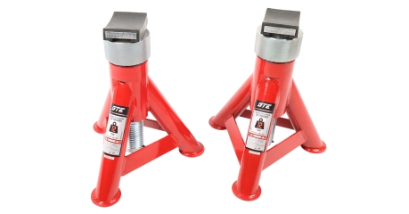 Стойка ремонтная винтовая GTE-TH512004 (12 т, h=343-513 мм, 2 шт.)