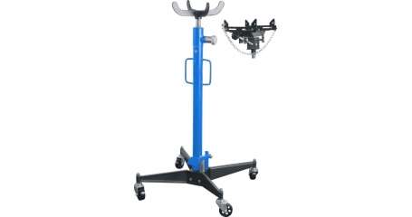 Стойка трансмиссионная гидравлическая г/п 500 кг c трансмиссионной платой