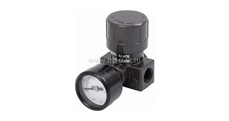 STRAHL Редуктор с манометром 1/4