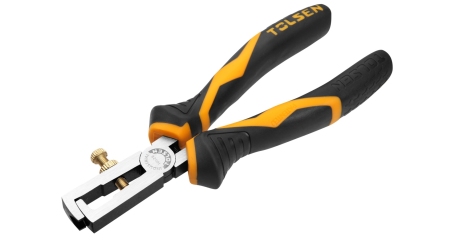 Стриппер для зачистки изоляции GRIPro 160 мм TOLSEN TT10028