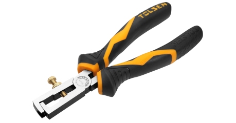 Стриппер для зачистки изоляции GRIPro 160 мм TOLSEN TT10028