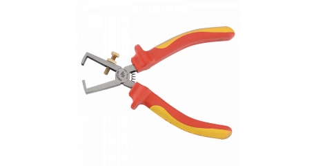 Стриппер для зачистки изоляции KING TONY 6716-06A, 160 мм, диэлектрический