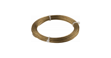 Струна для срезки стекол витая 0,75 мм.х22,5 м. JONNESWAY AB030064W