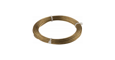 Струна для срезки стекол витая 0,75 мм.х22,5 м. JONNESWAY AB030064W