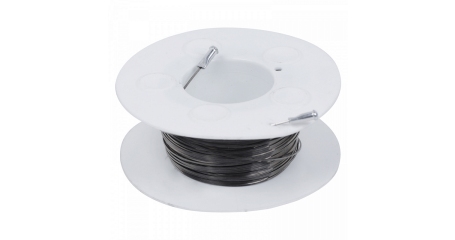 Струна для срезки уплотнителя стекол, квадратный профиль, 50 м МАСТАК 107-03050