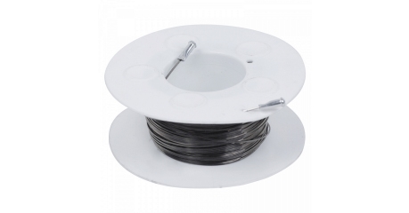 Струна для срезки уплотнителя стекол, квадратный профиль, 50 м МАСТАК 107-03050