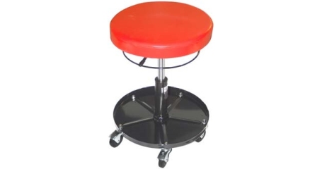 Стул перекатной на колёсиках с возможностью регулировки высоты