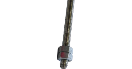 Стяжка для металлического стеллажа МКФ-75