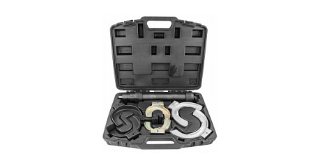 Стяжка пружин подвески Thorvik AMSCK MacPherson в наборе, 8 предметов