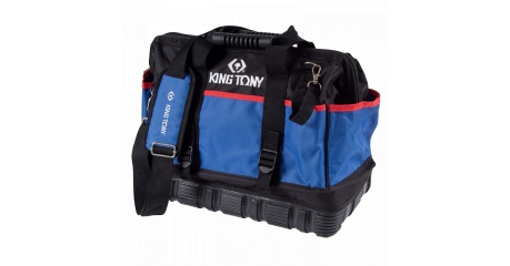Сумка для инструментов KING TONY 87722B, 390х210х320 мм