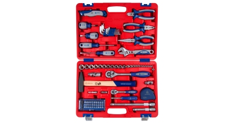 Набор инструментов универсальный, 83 предмета МАСТАК 01-083C