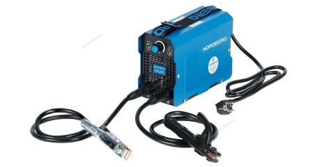 Сварочный инверторный аппарат NORDBERG WA200 (MMA, 220V)