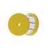 Сверхпрочный поролоновый полировальный диск Menzerna средней жесткости, 150 мм ,желтый 26900.224.011