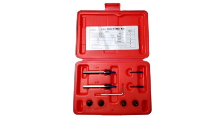 Сверла для высверливания сварной точки TA-F7511